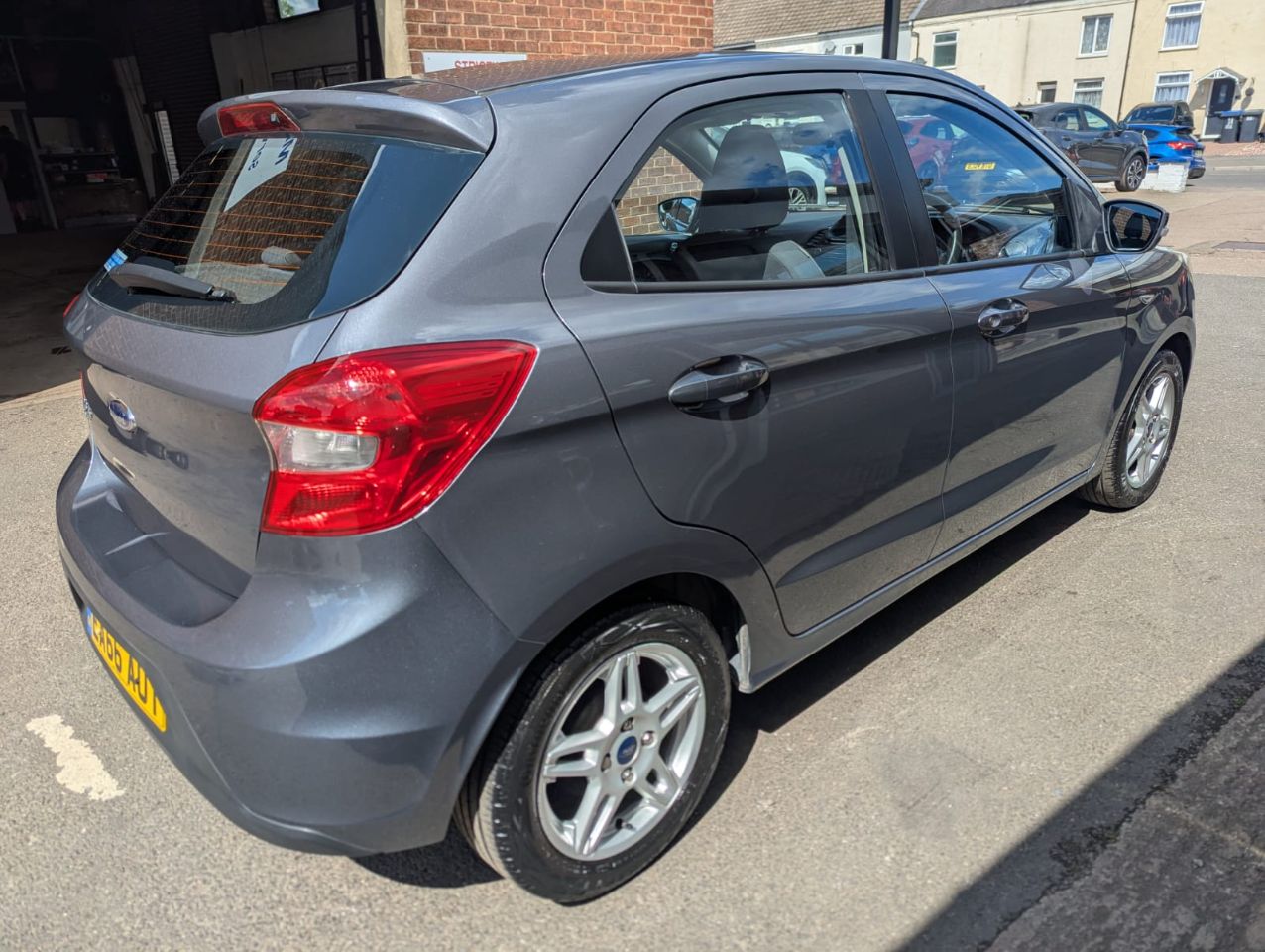 Ford Ka