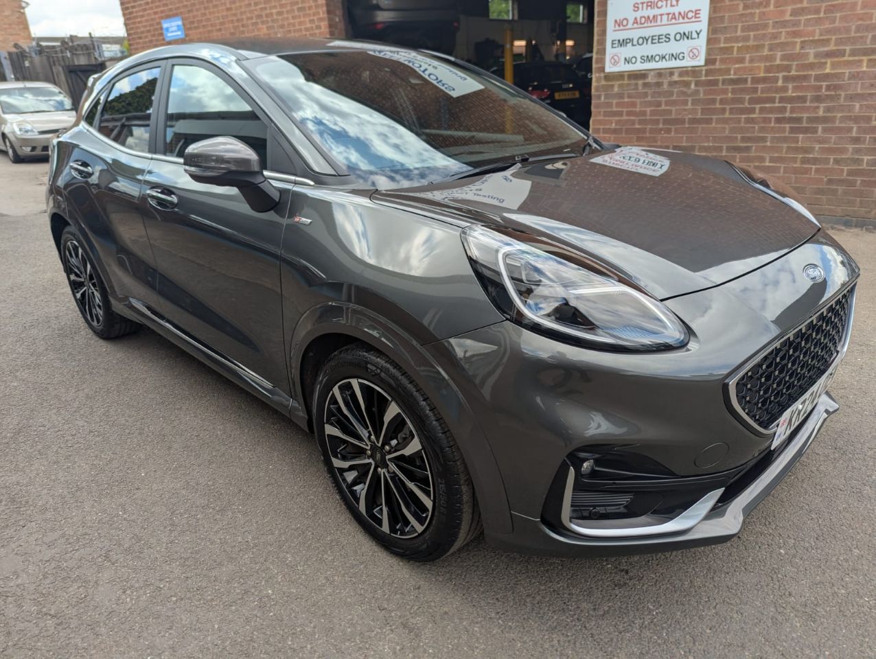 Ford Puma