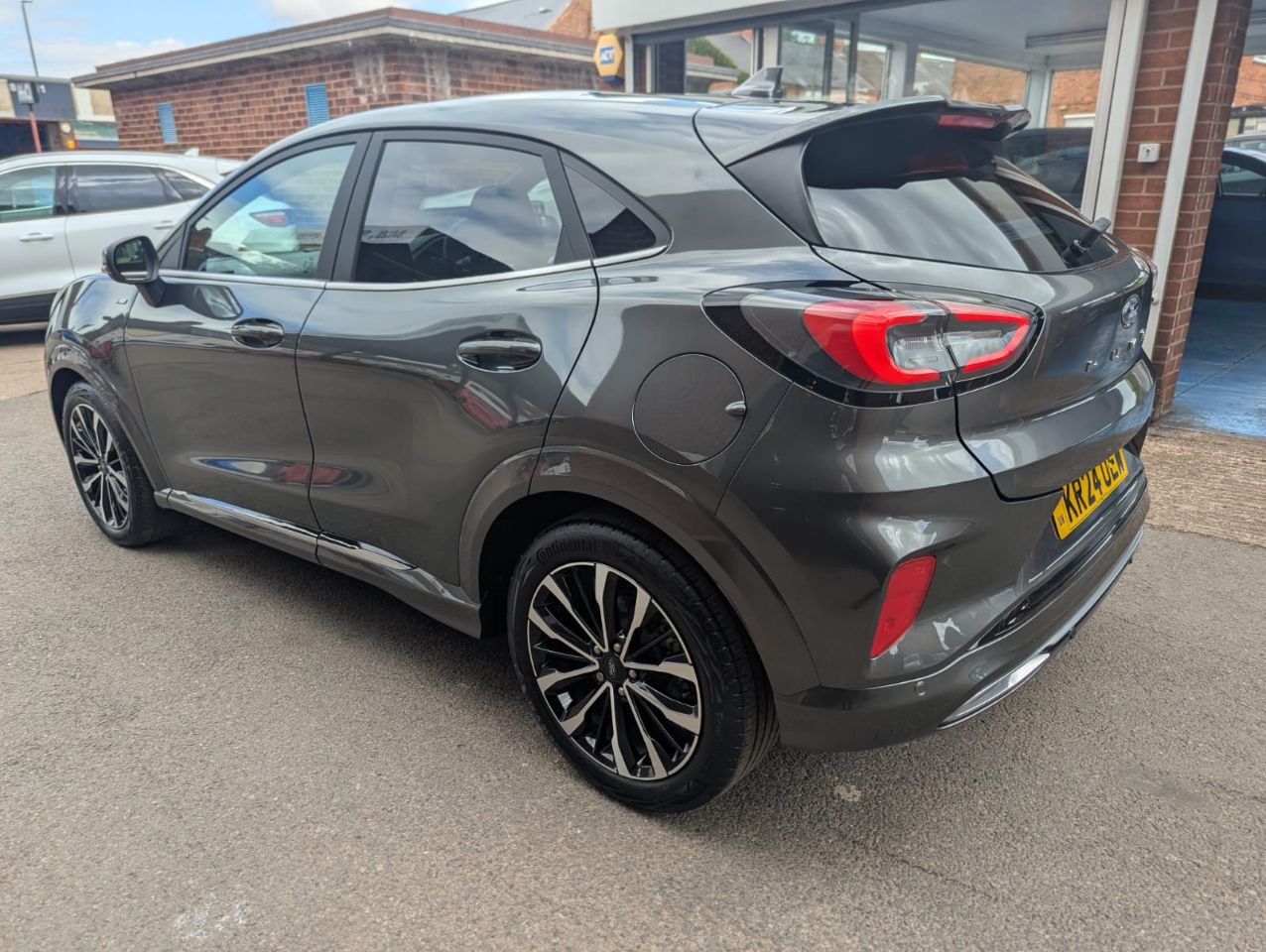 Ford Puma