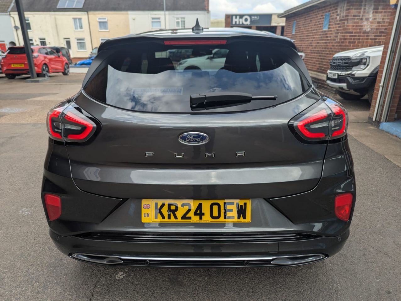Ford Puma