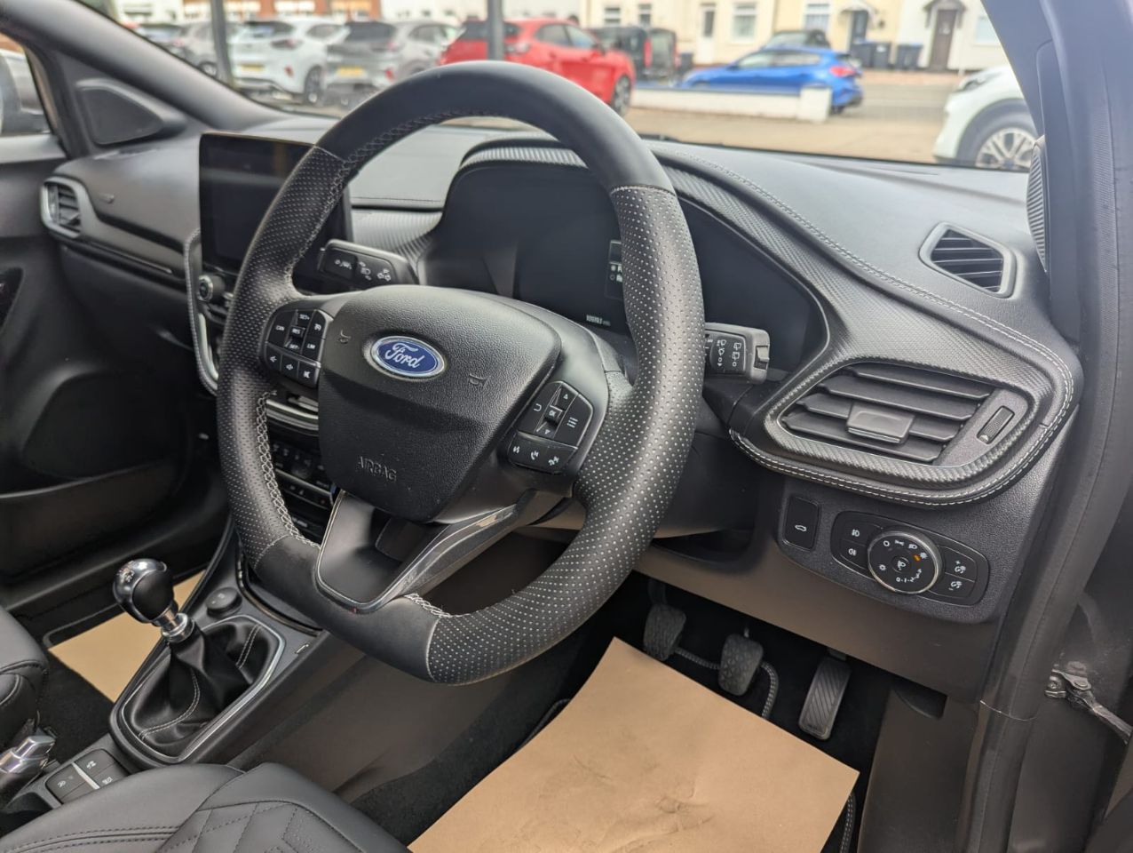 Ford Puma
