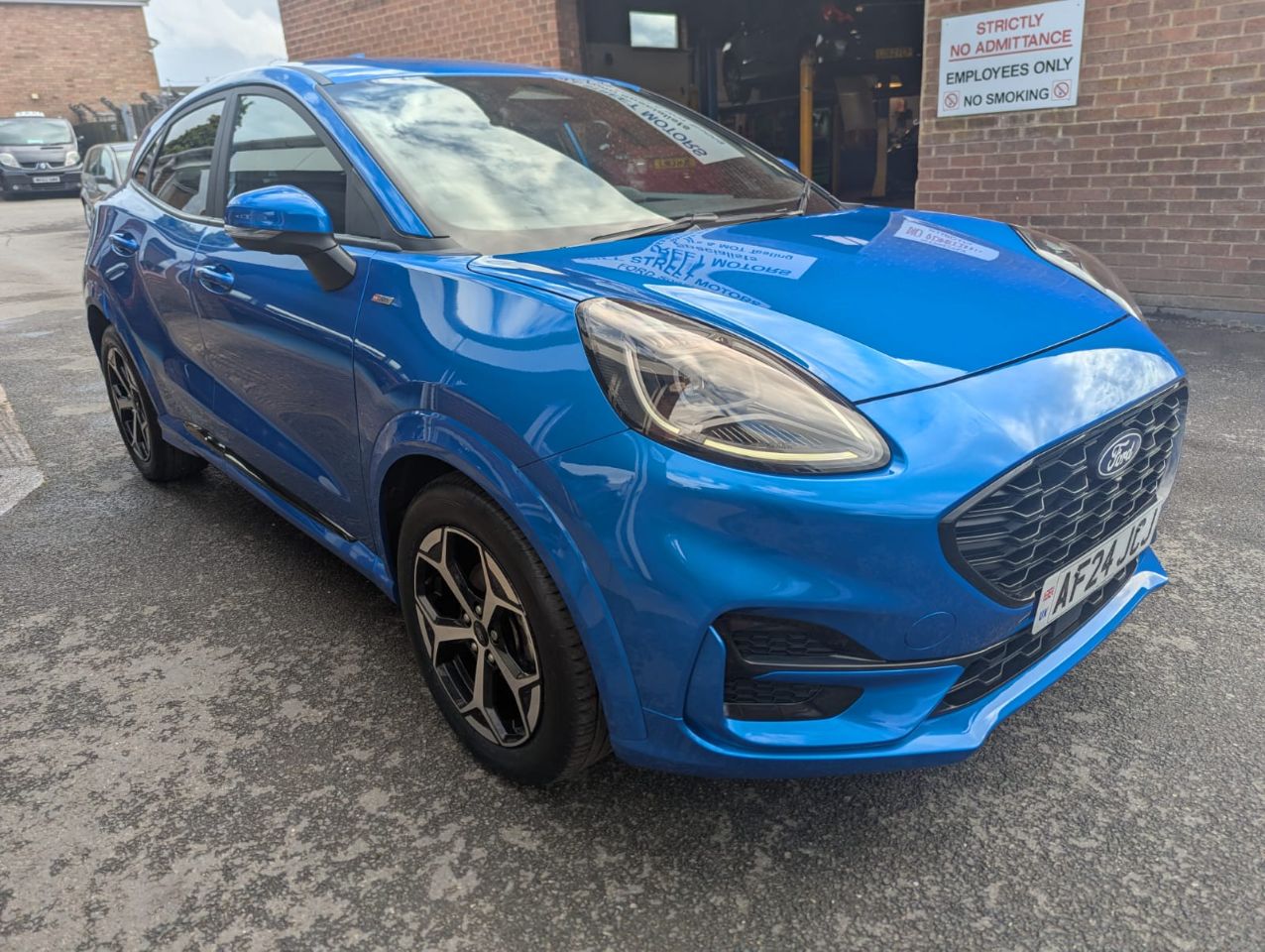 Ford Puma