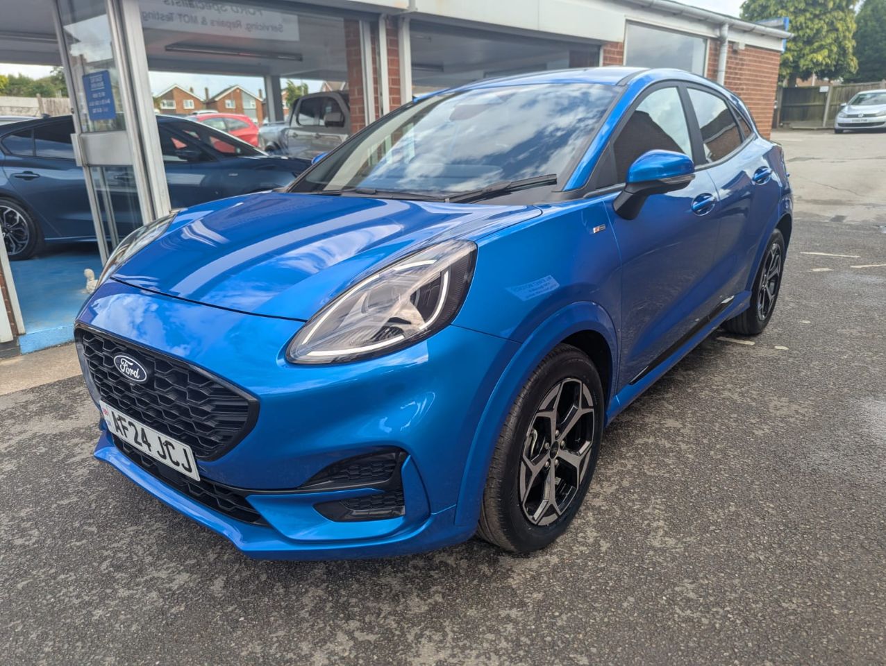 Ford Puma