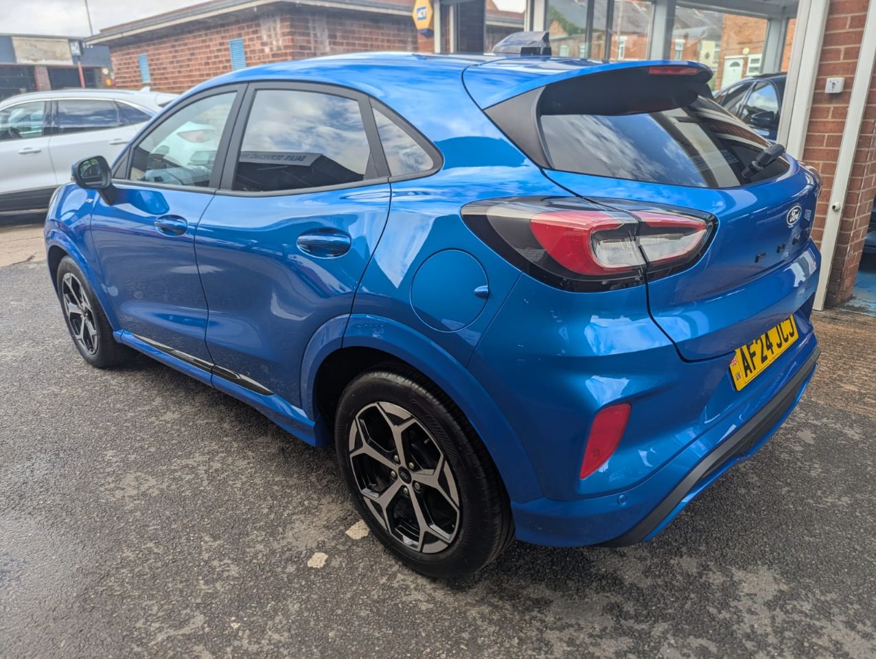 Ford Puma