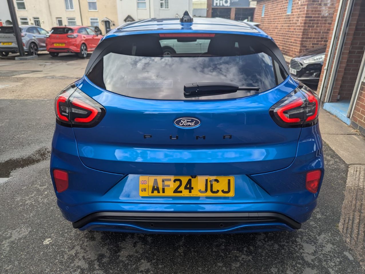 Ford Puma