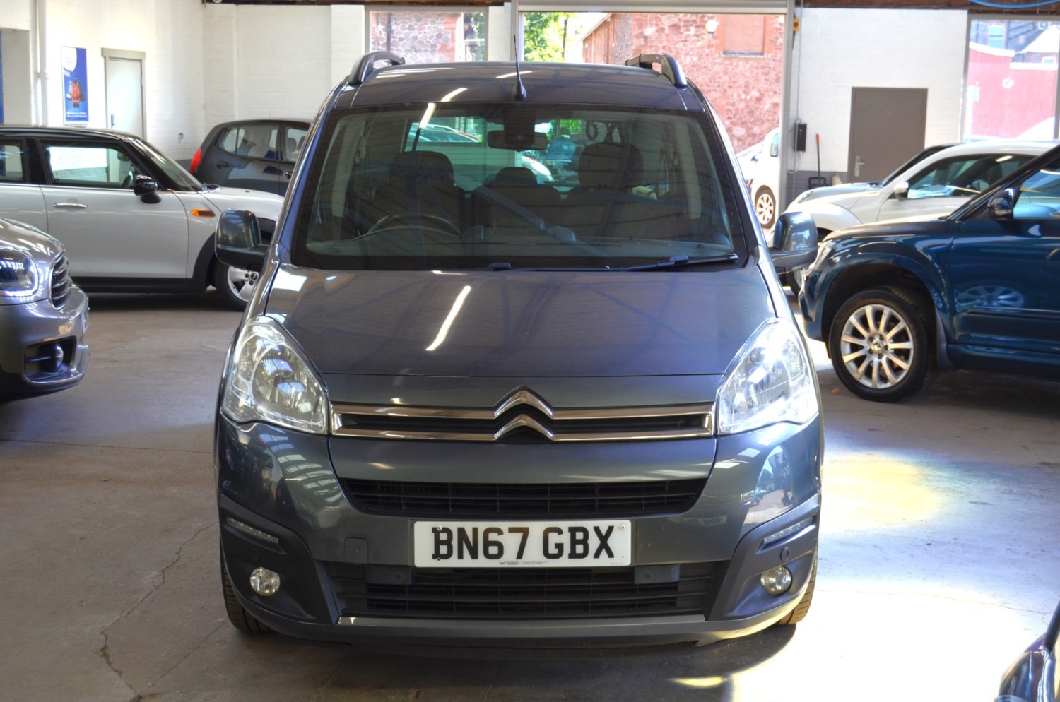 Citroen Berlingo