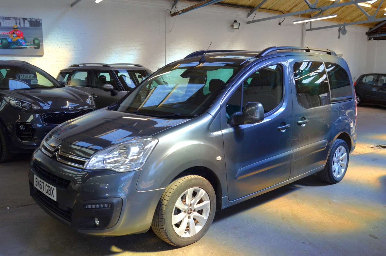 Citroen Berlingo