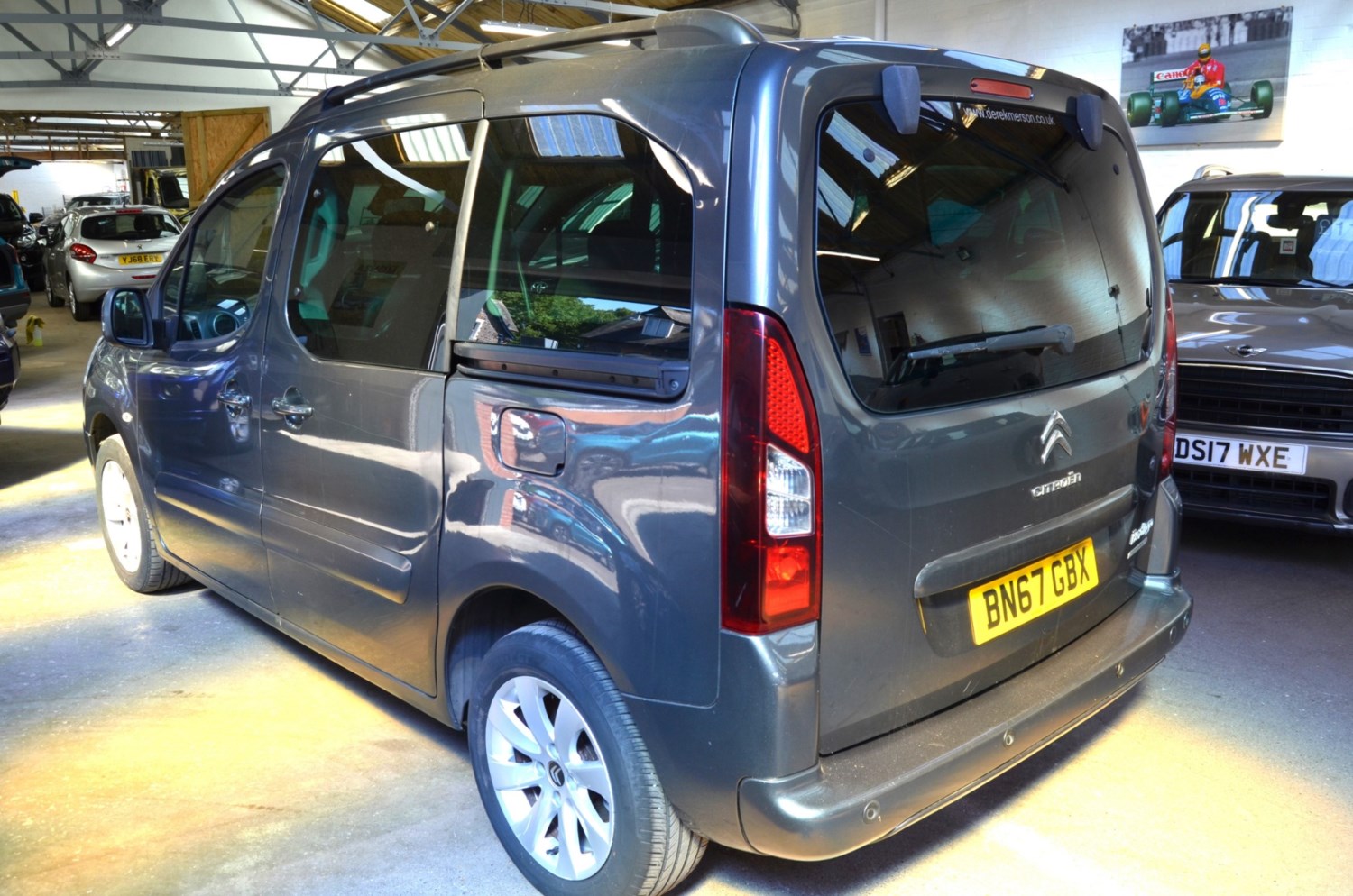 Citroen Berlingo