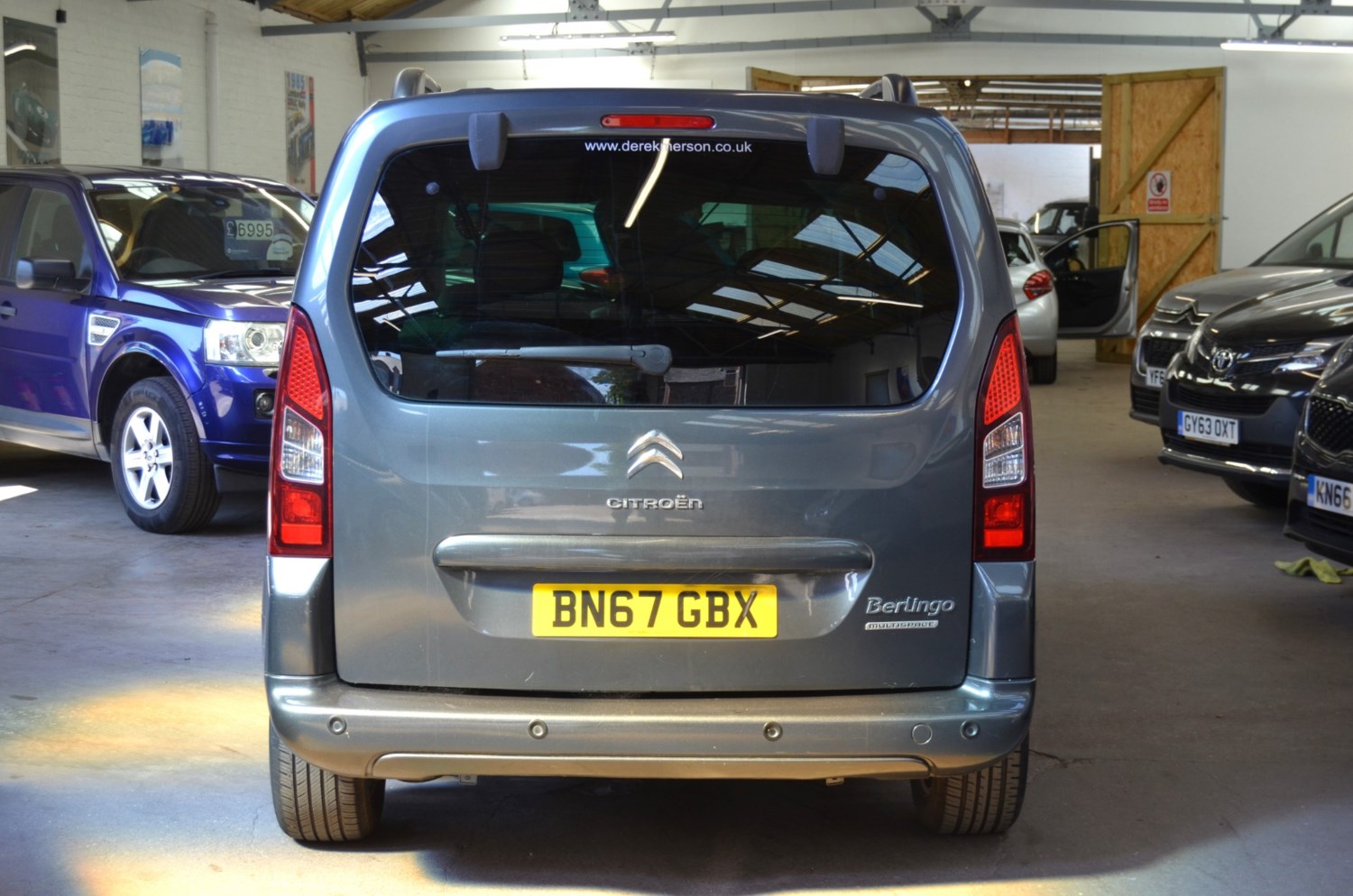 Citroen Berlingo