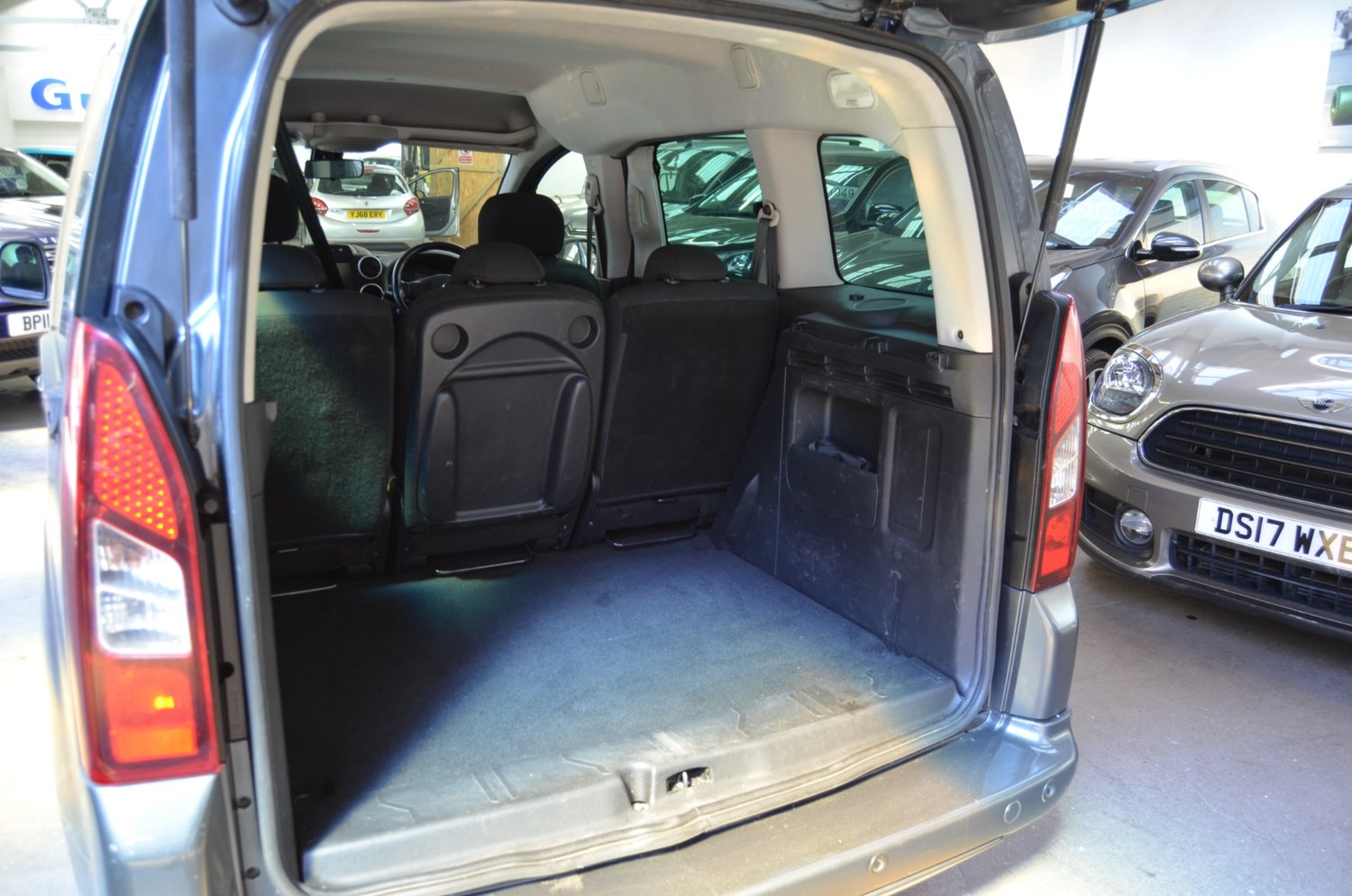 Citroen Berlingo