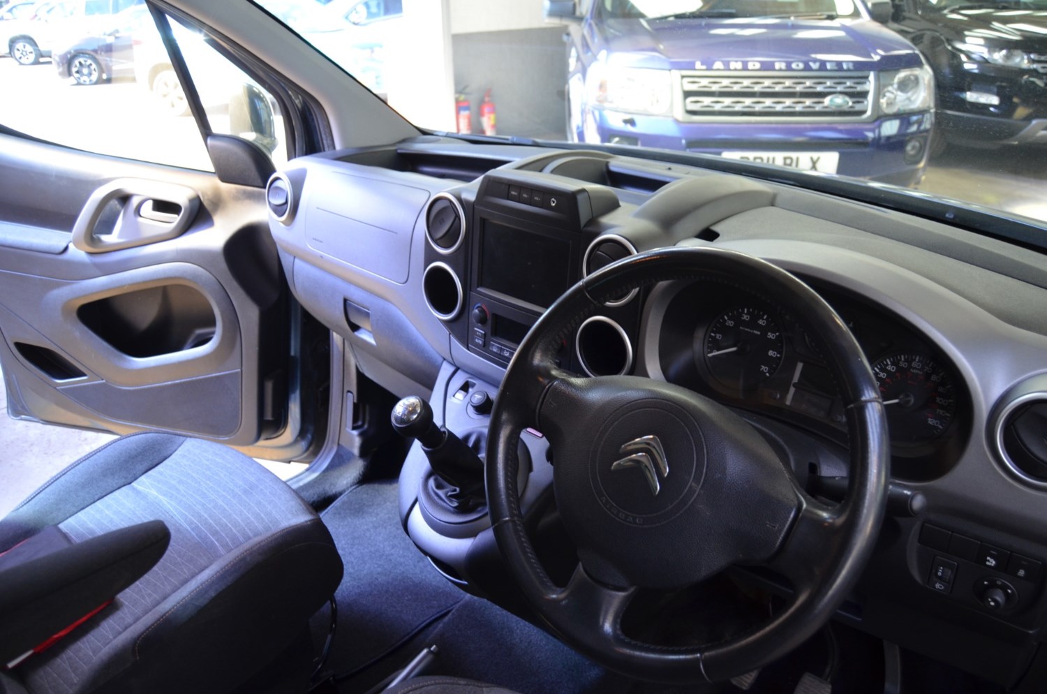 Citroen Berlingo