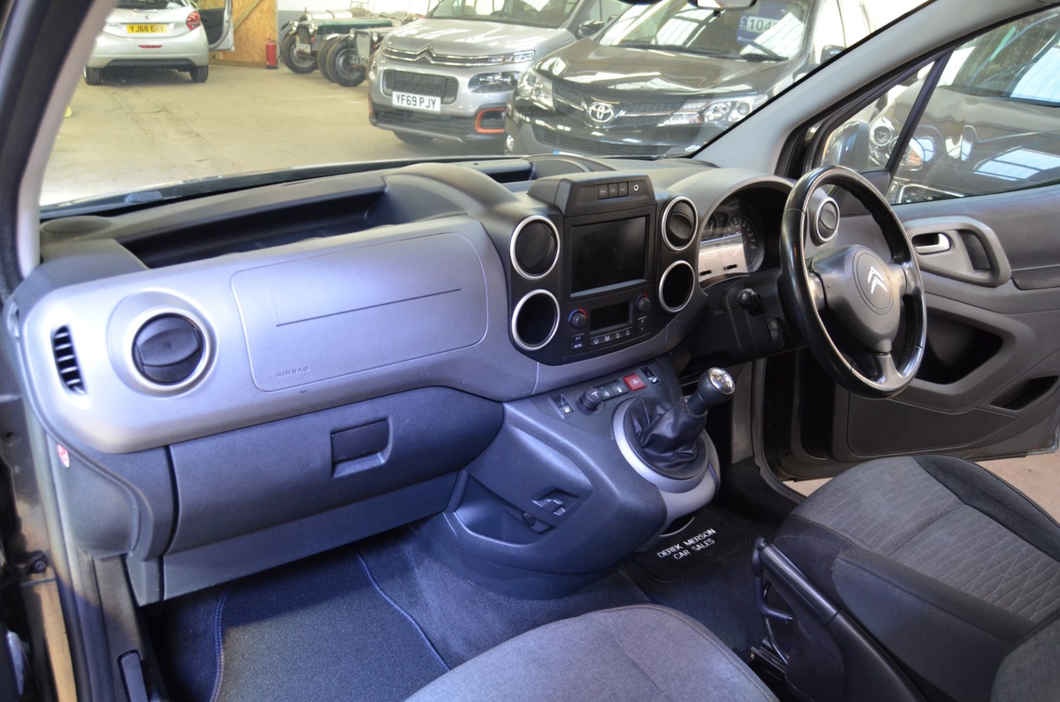 Citroen Berlingo