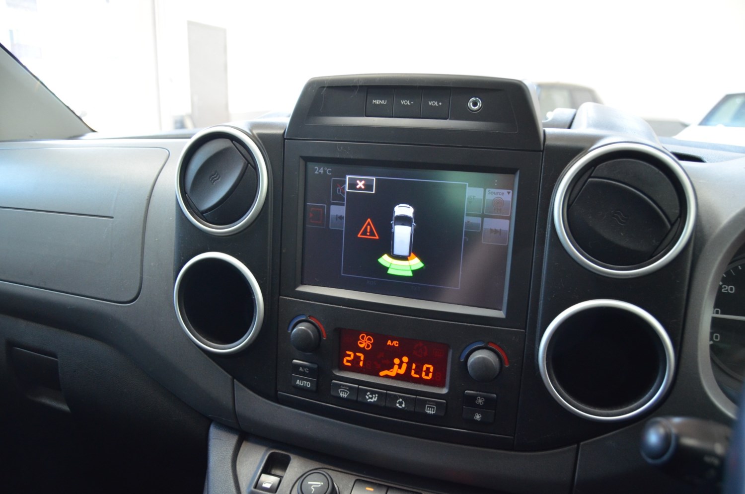 Citroen Berlingo