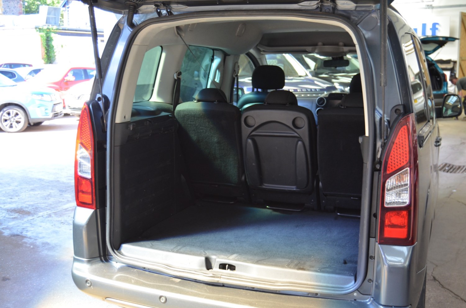 Citroen Berlingo