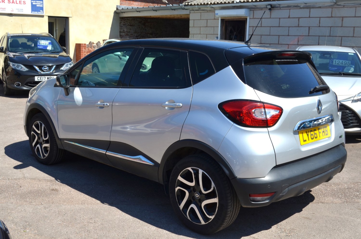 Renault Captur