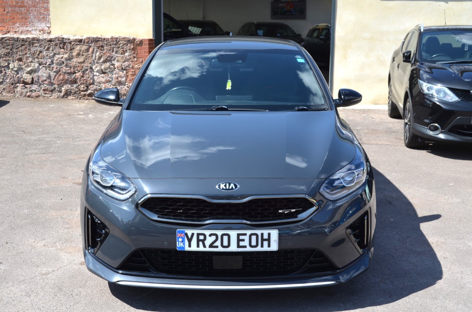 Kia Cee'd