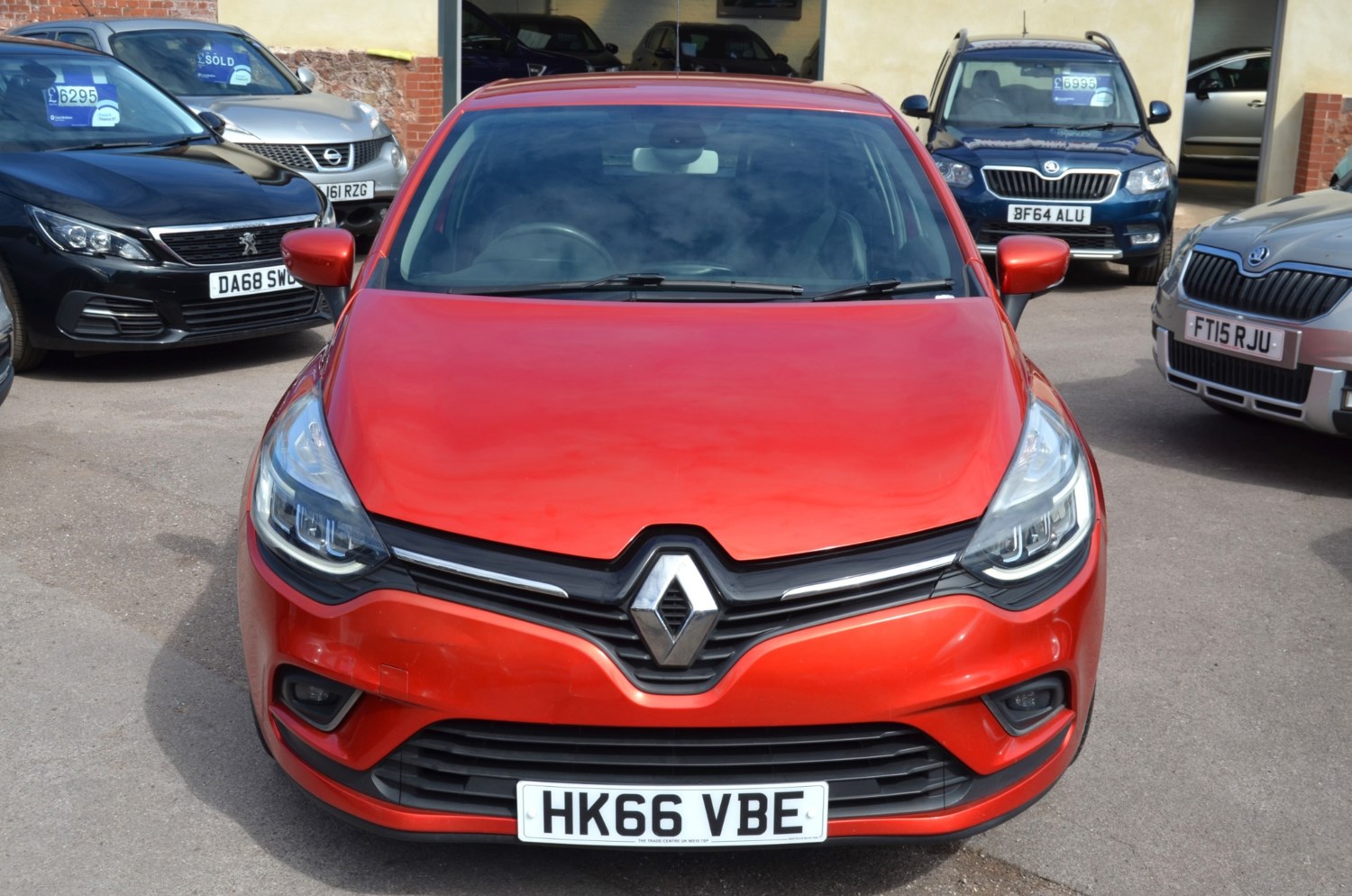 Renault Clio