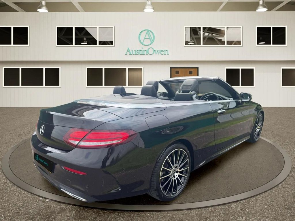 Mercedes Benz C Class