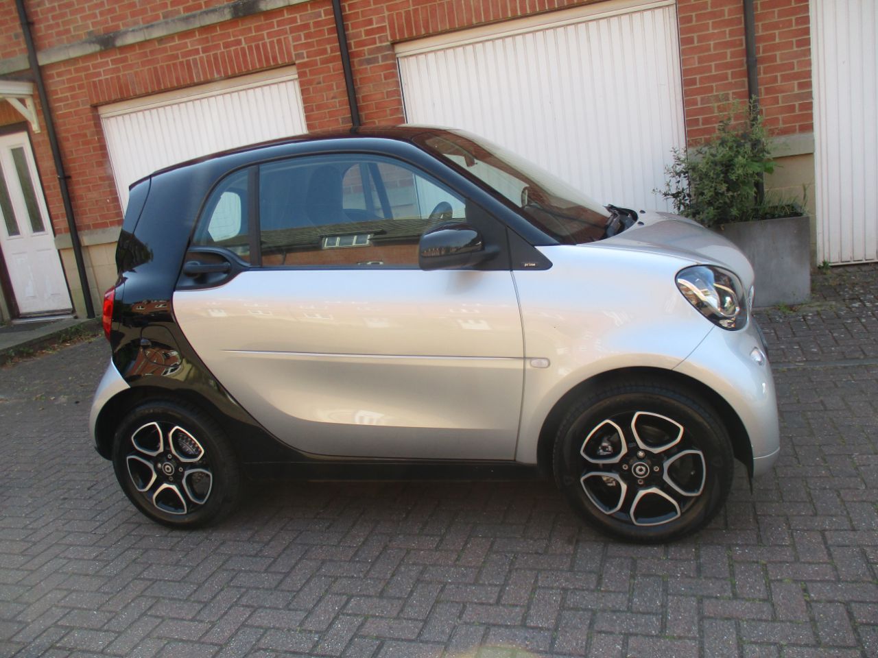 Smart fortwo