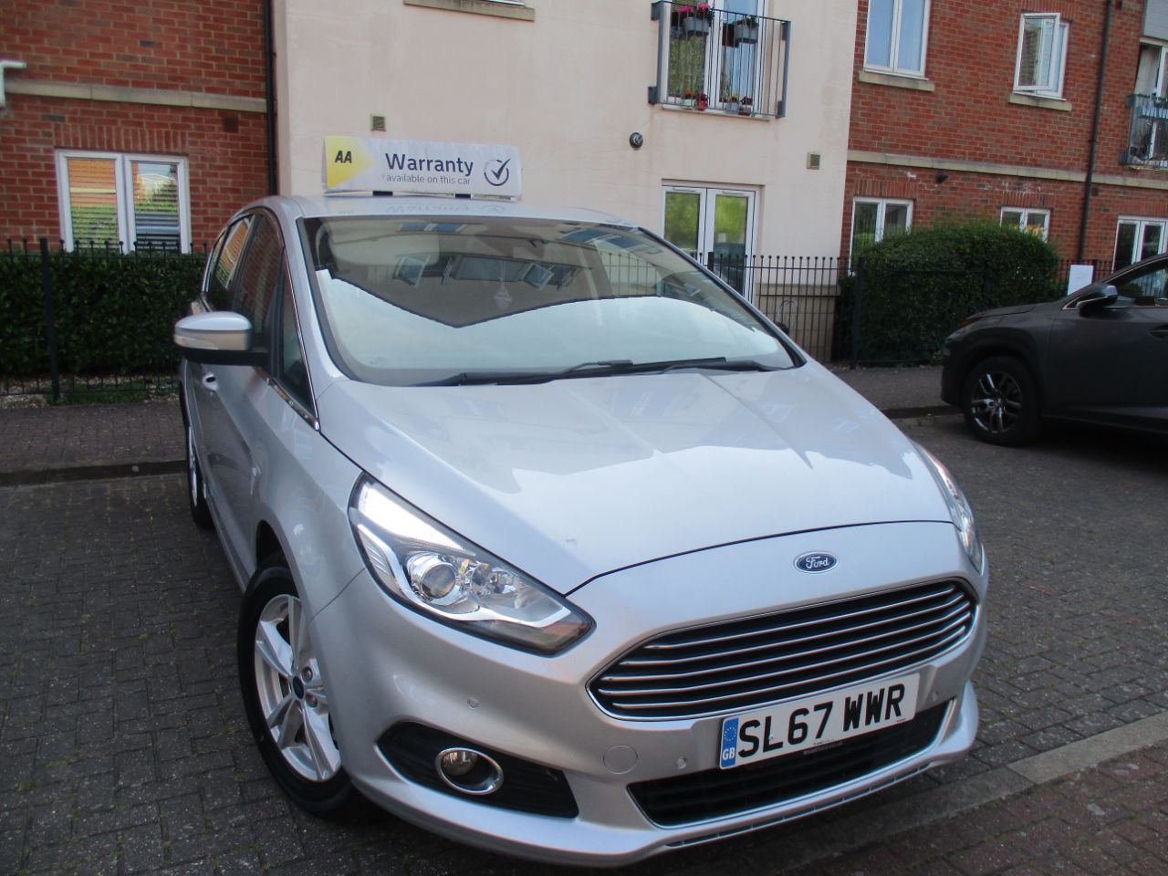 Ford S Max