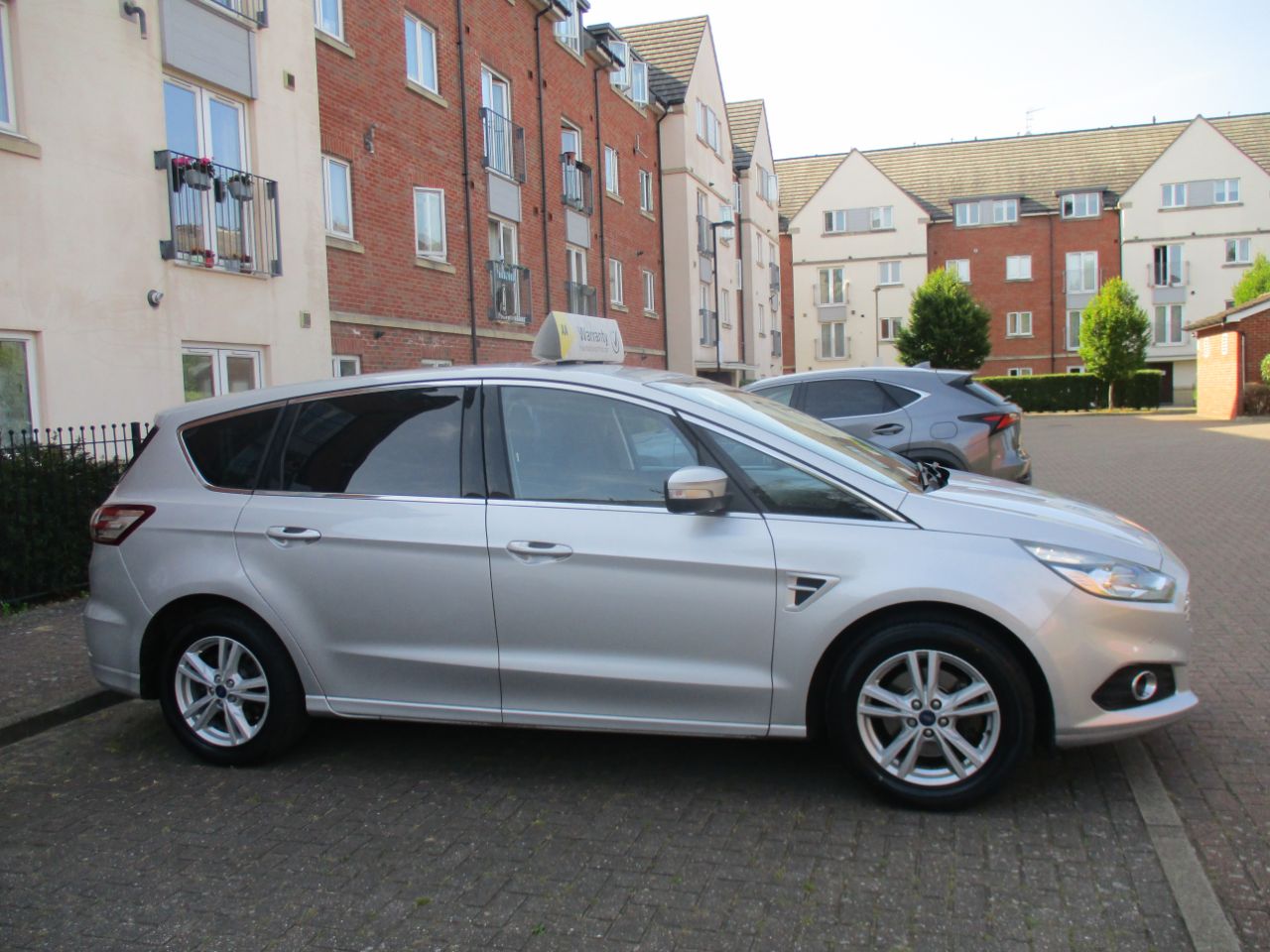Ford S Max