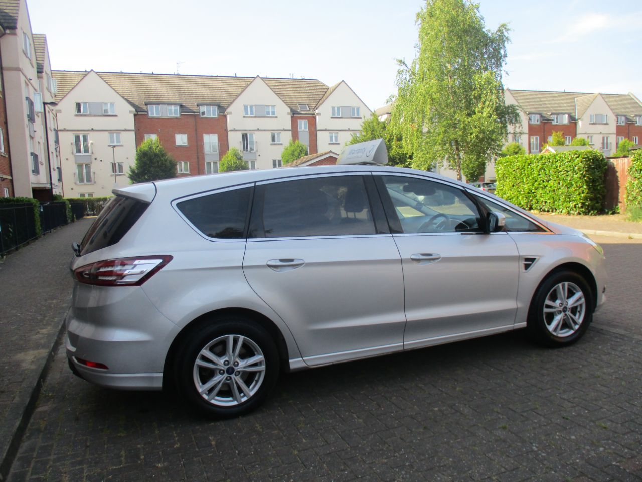 Ford S Max