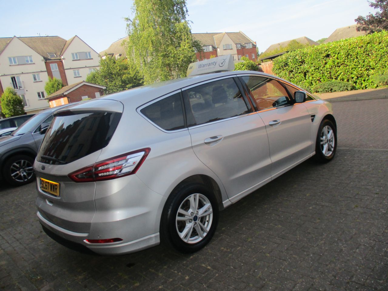 Ford S Max
