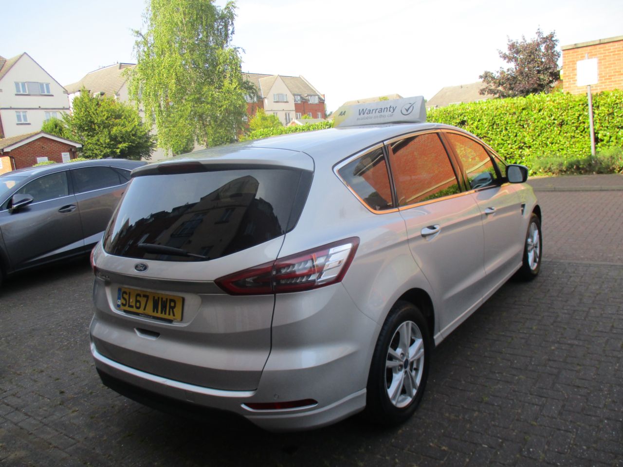 Ford S Max