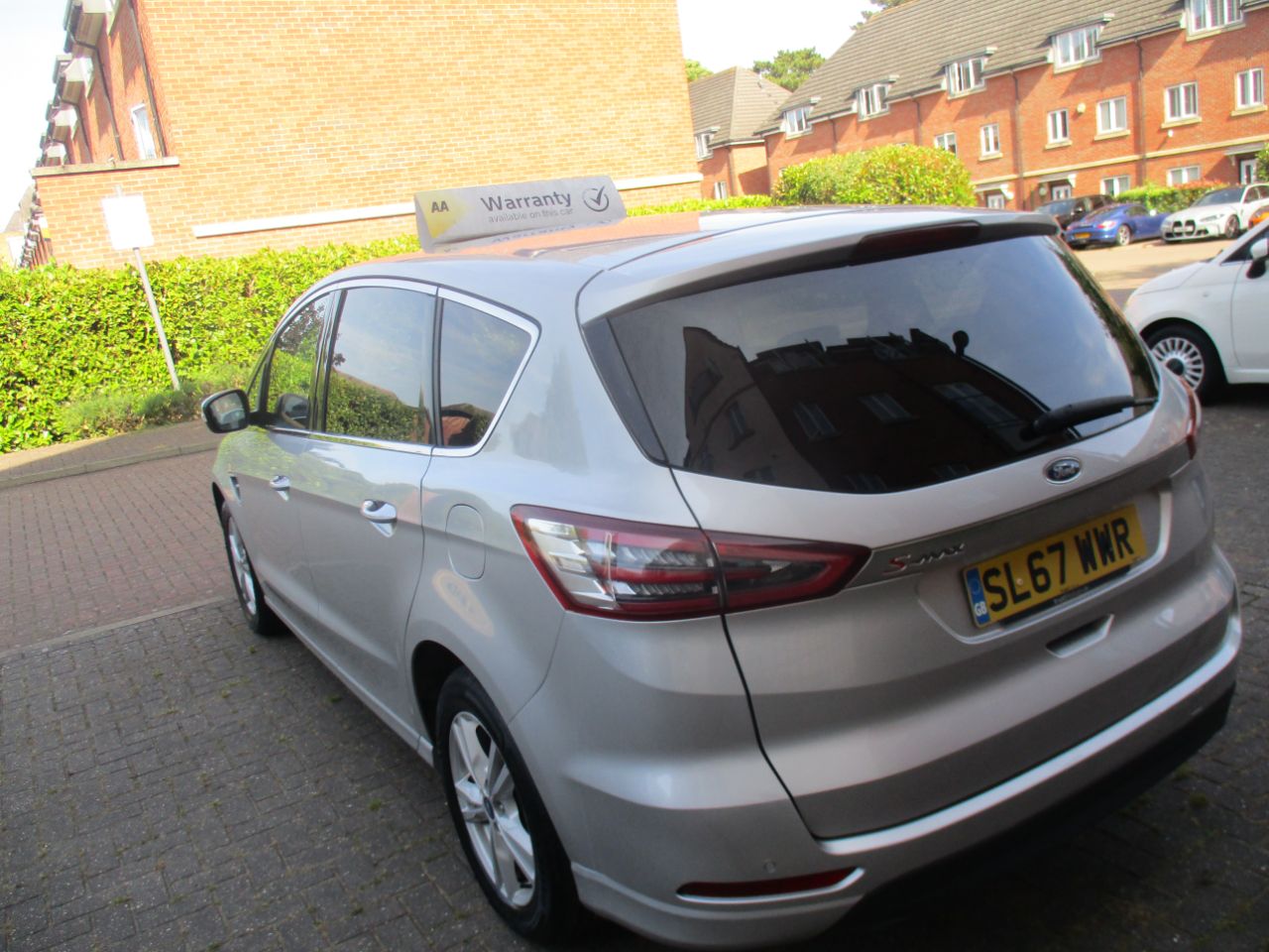 Ford S Max