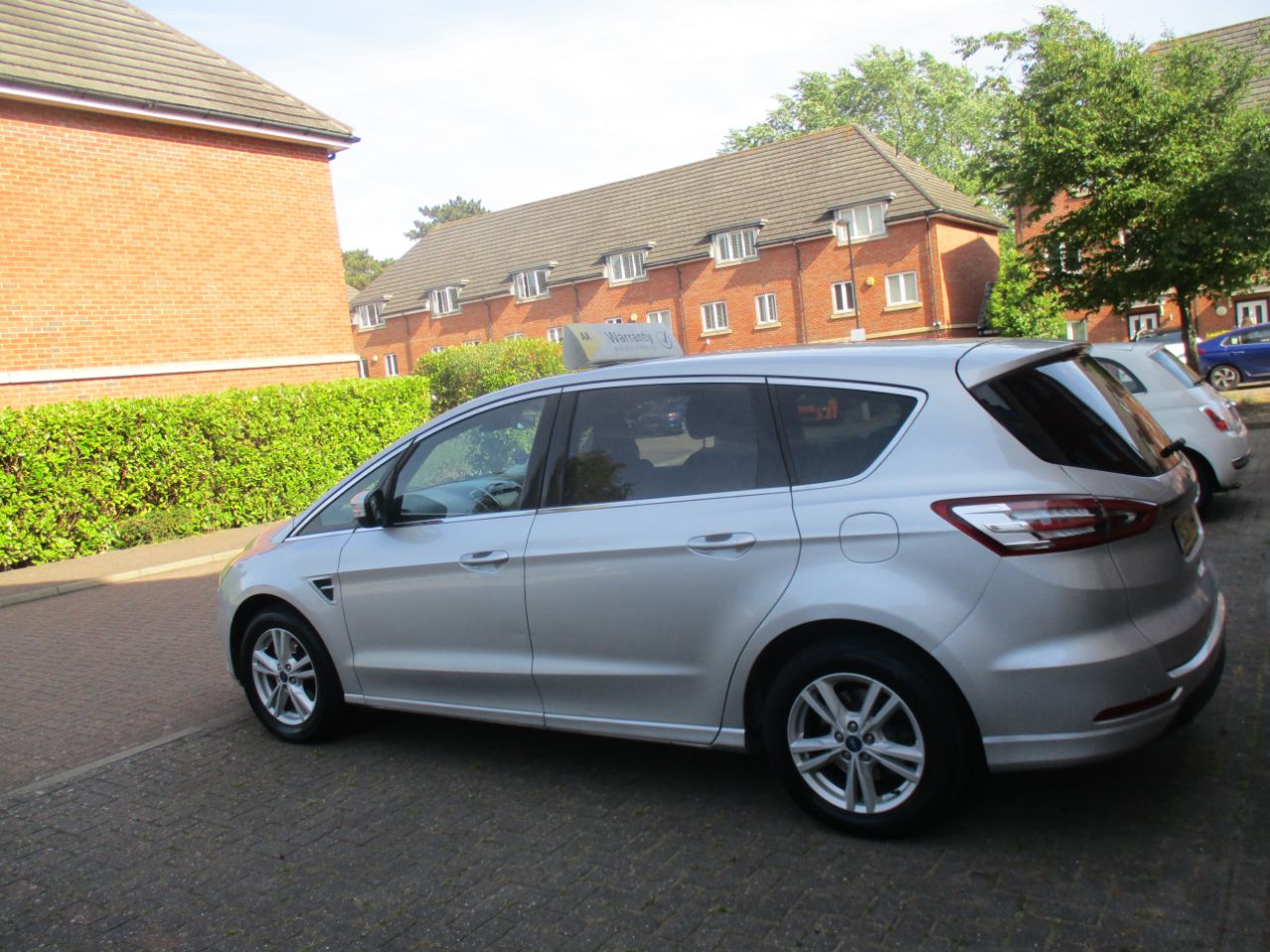 Ford S Max