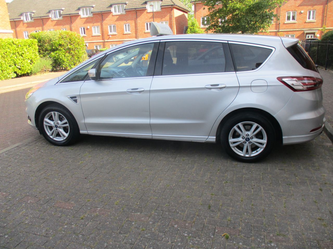 Ford S Max