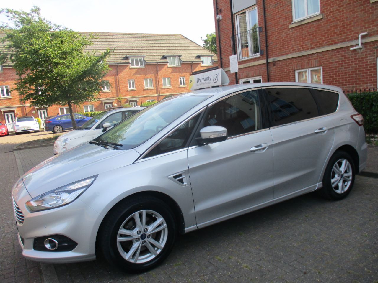 Ford S Max