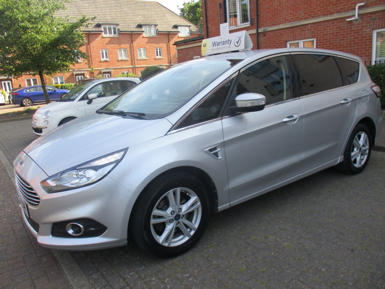 Ford S Max