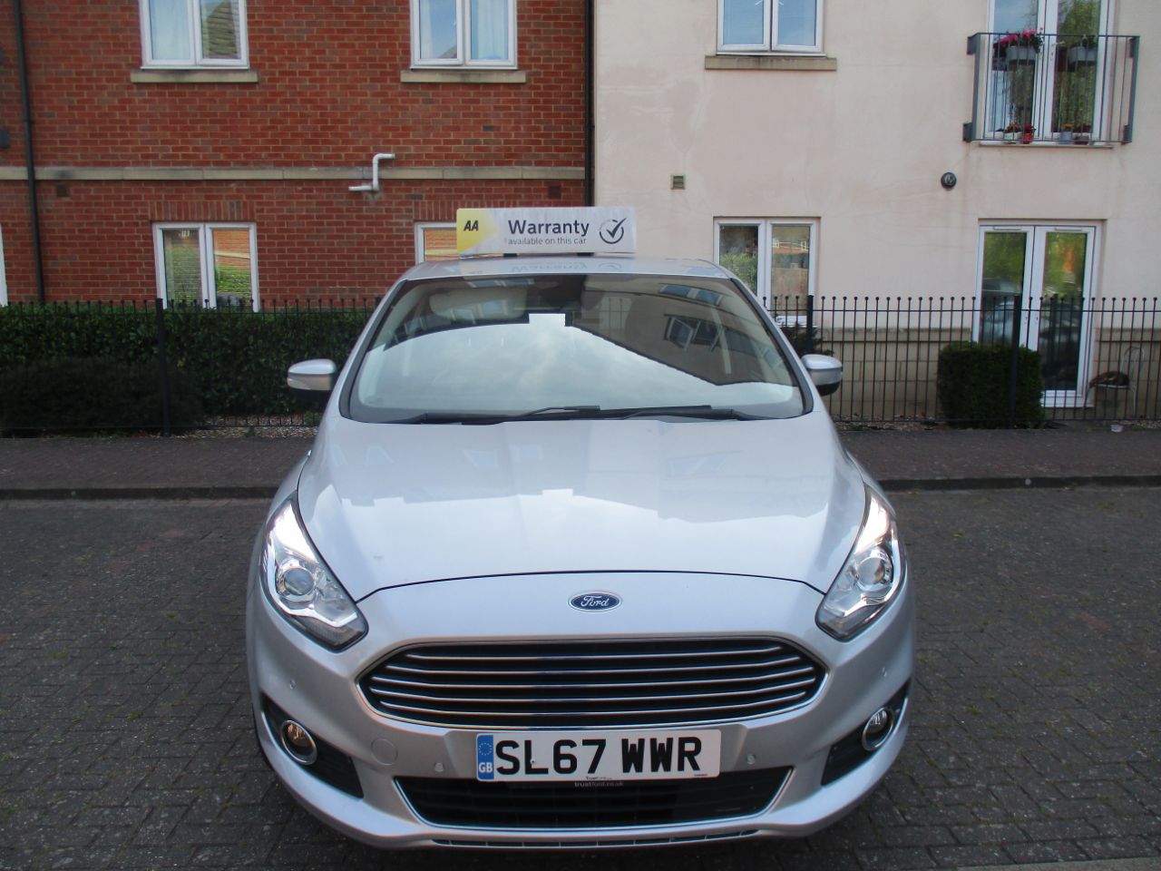 Ford S Max