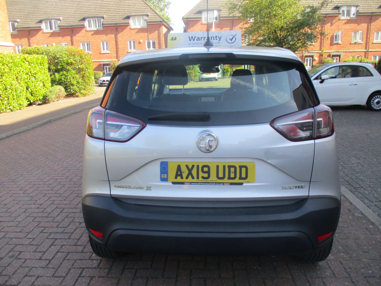 Vauxhall Crossland