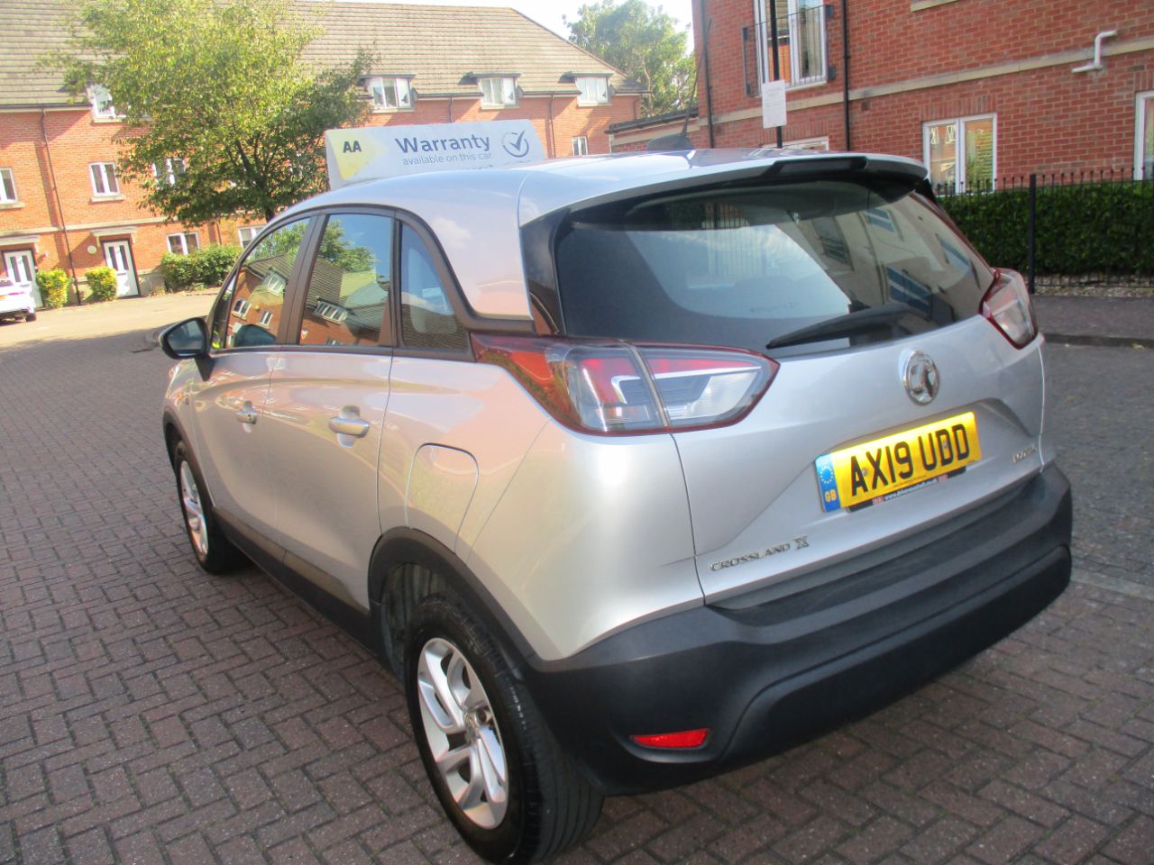 Vauxhall Crossland