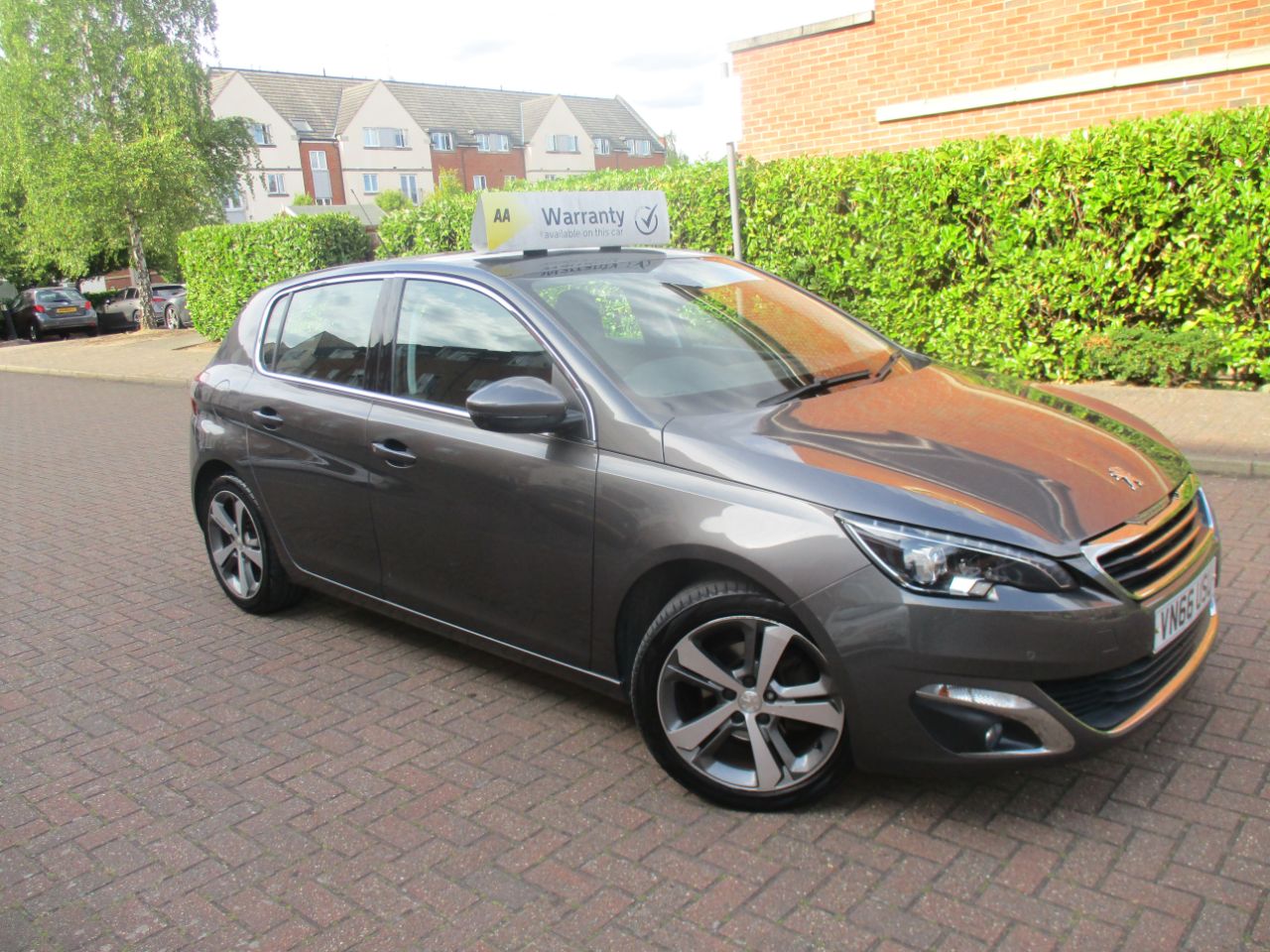Peugeot 308
