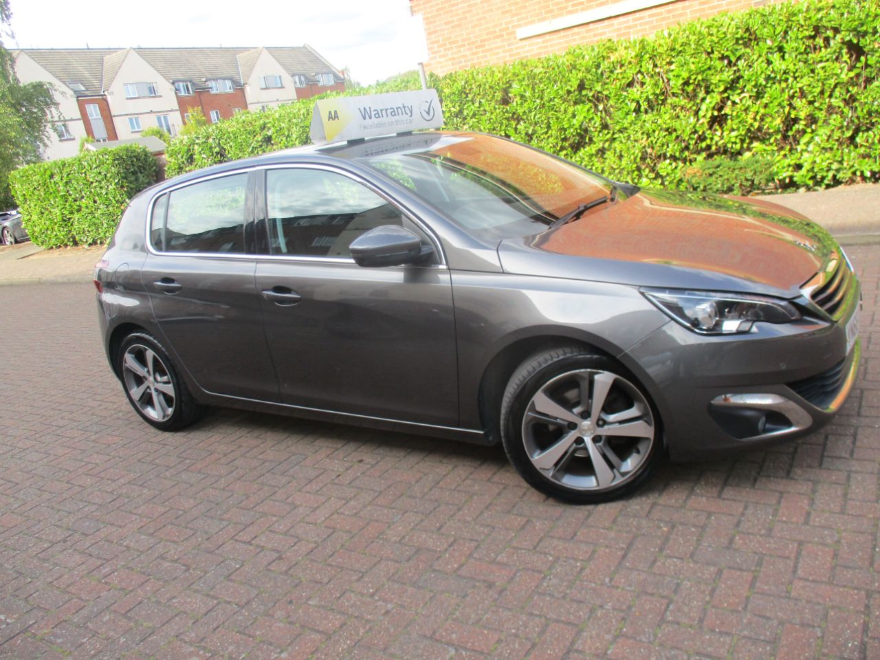 Peugeot 308