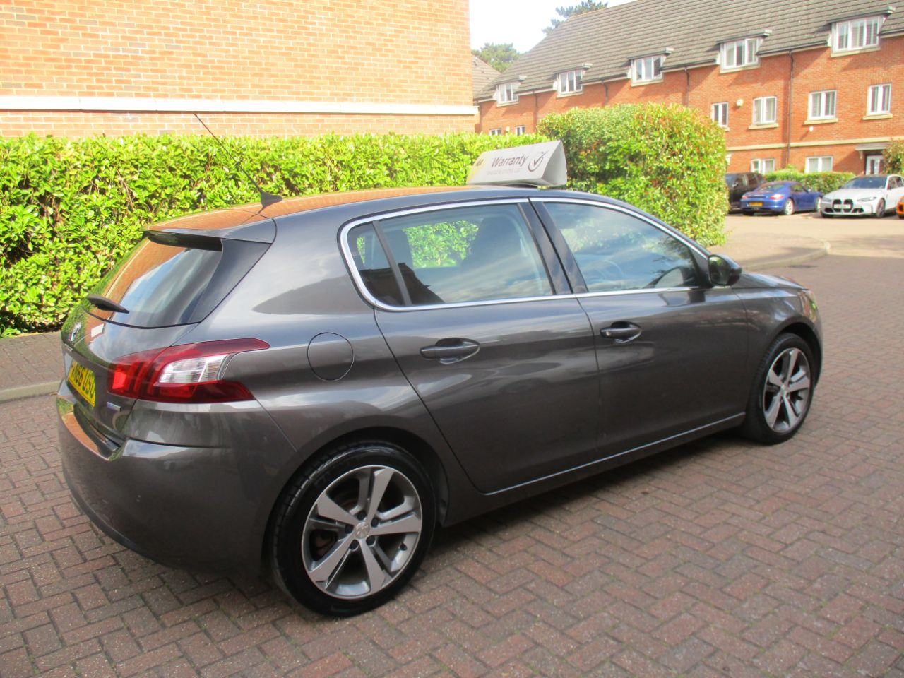 Peugeot 308