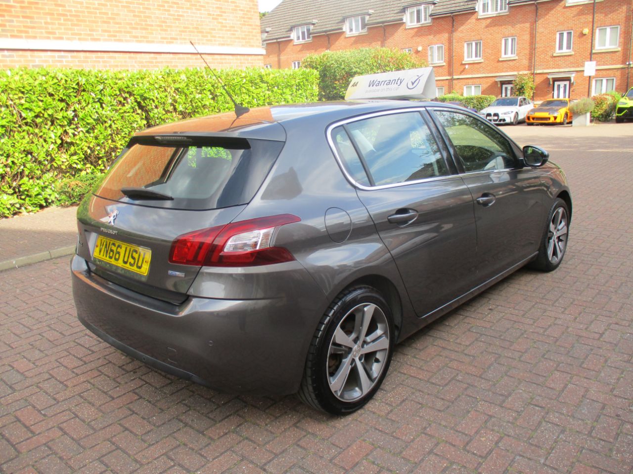 Peugeot 308