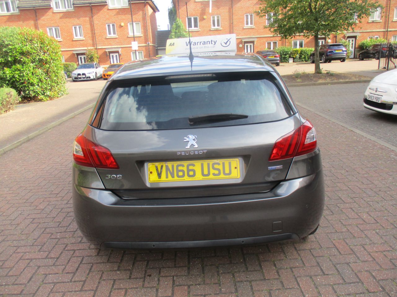 Peugeot 308