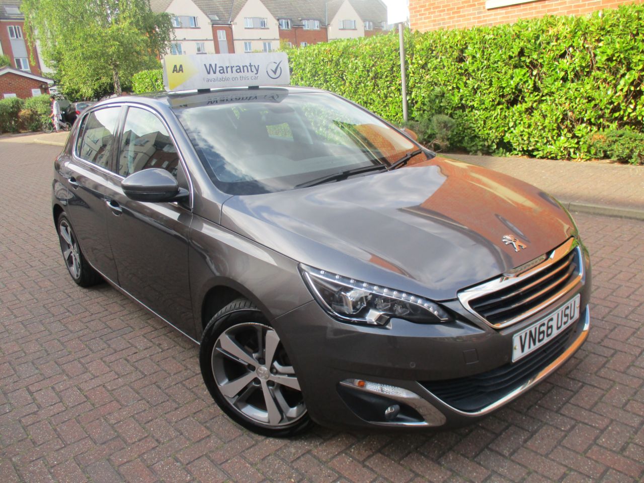 Peugeot 308