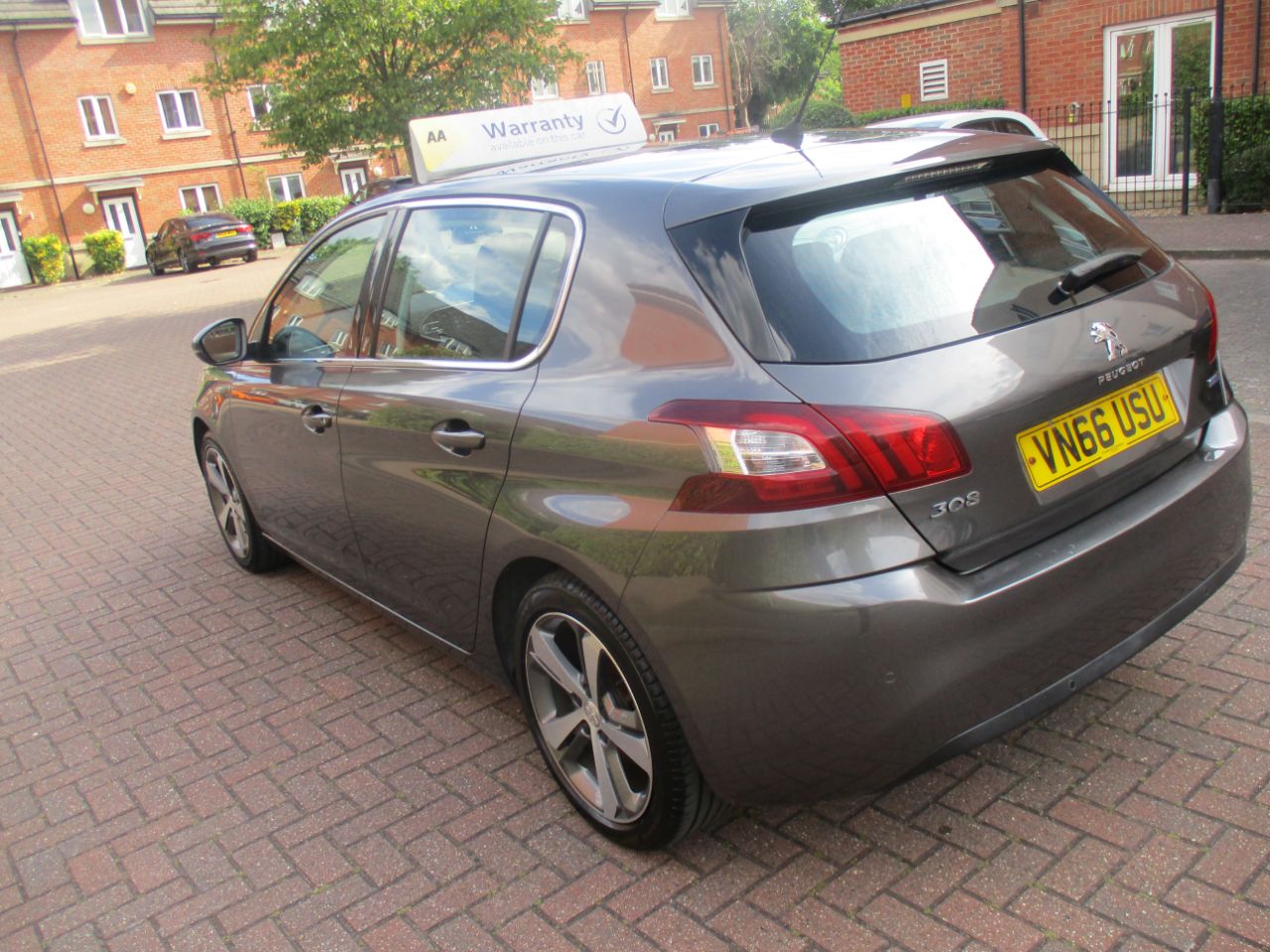 Peugeot 308