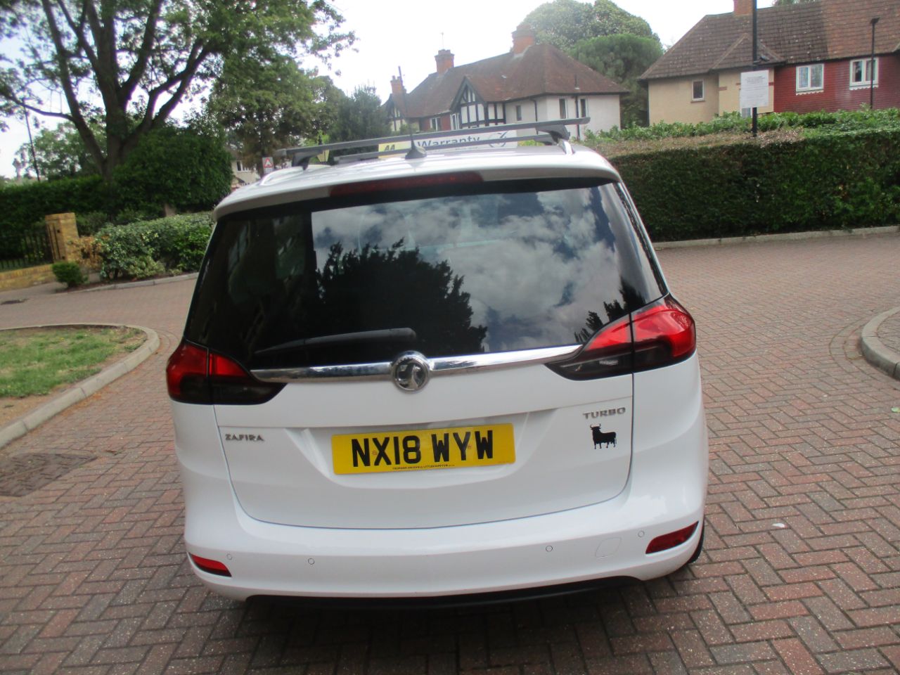 Vauxhall Zafira