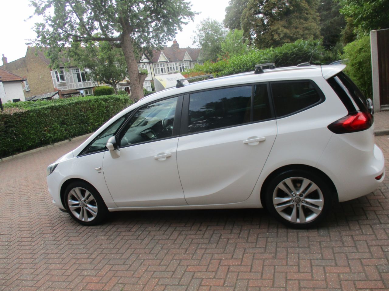 Vauxhall Zafira