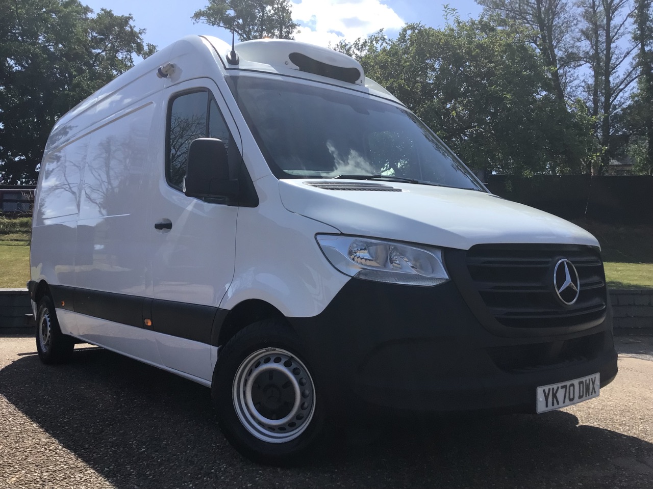 Mercedes Benz Sprinter