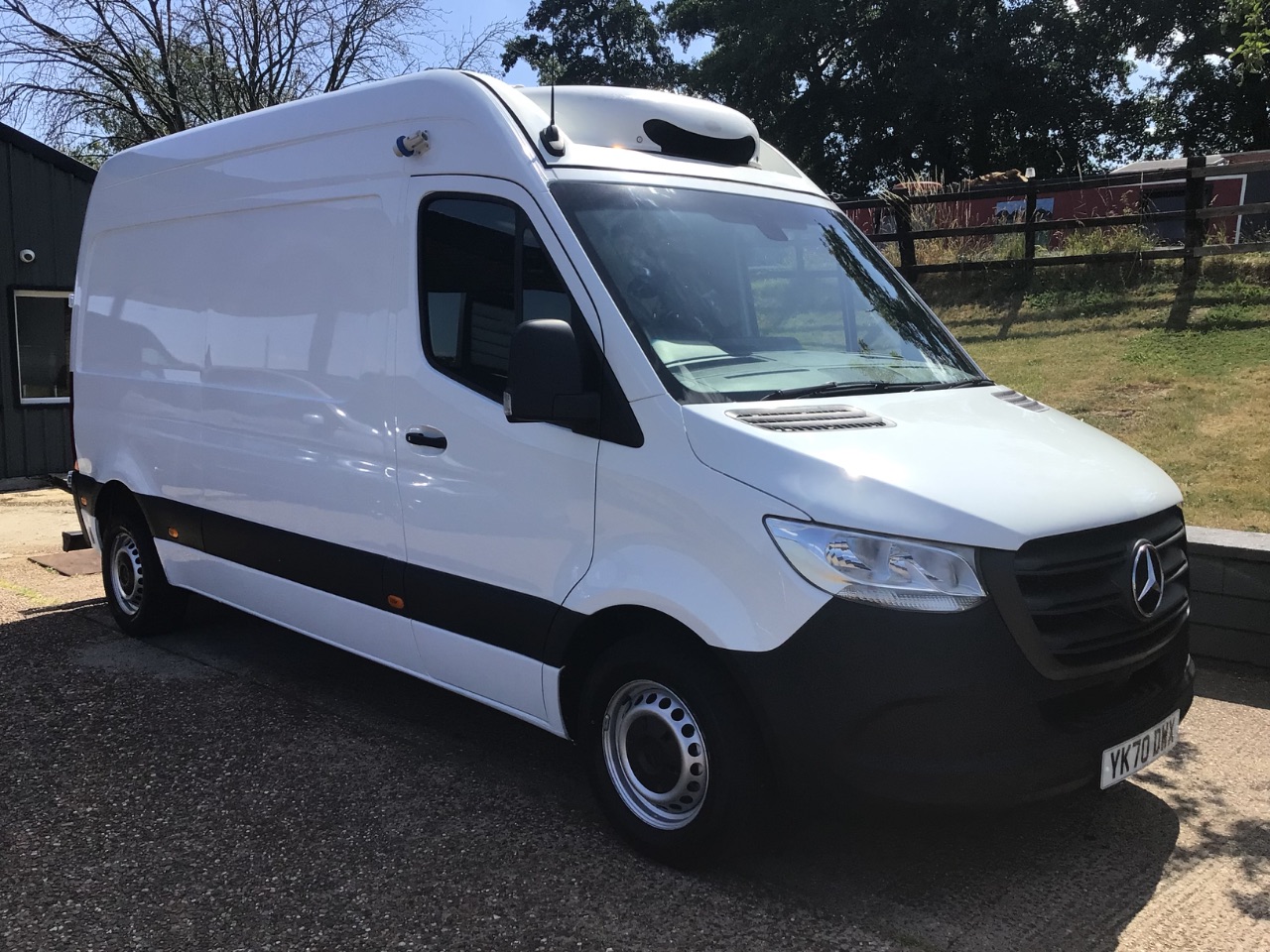 Mercedes Benz Sprinter
