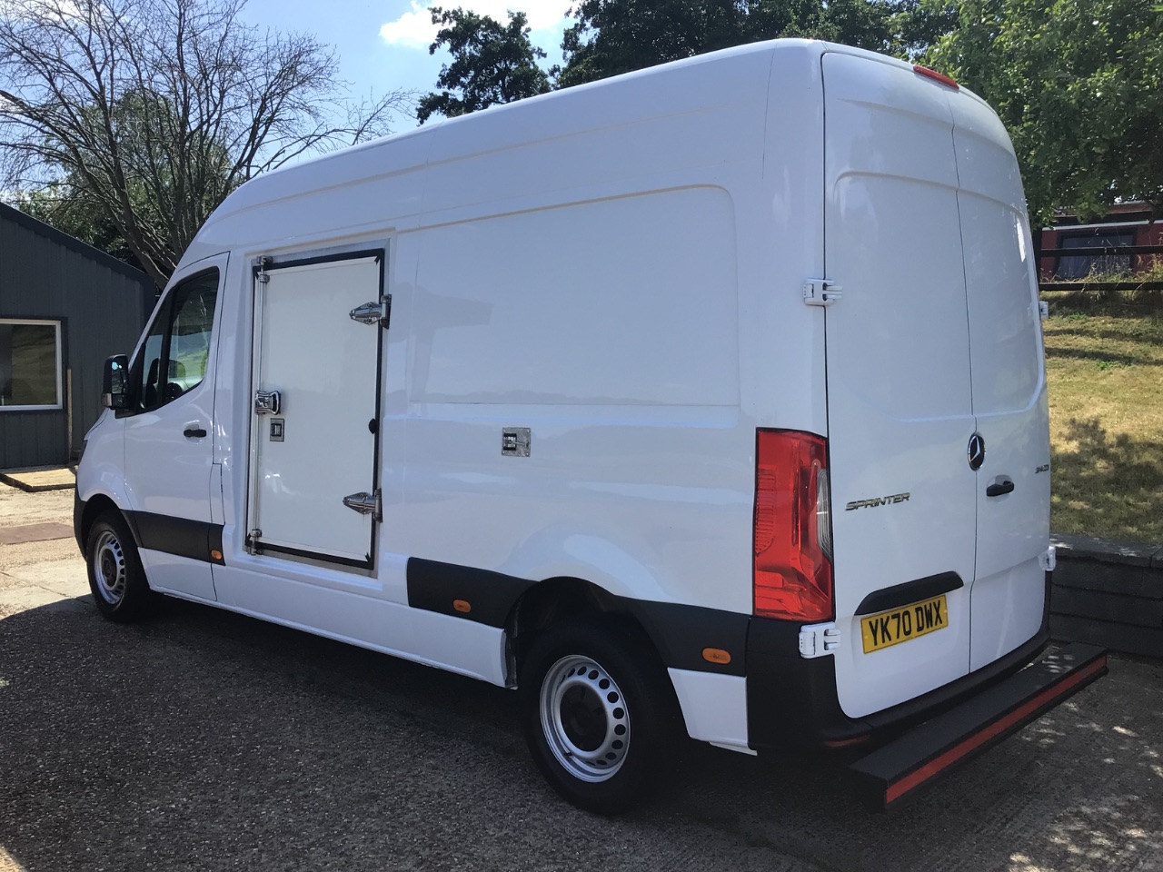 Mercedes Benz Sprinter