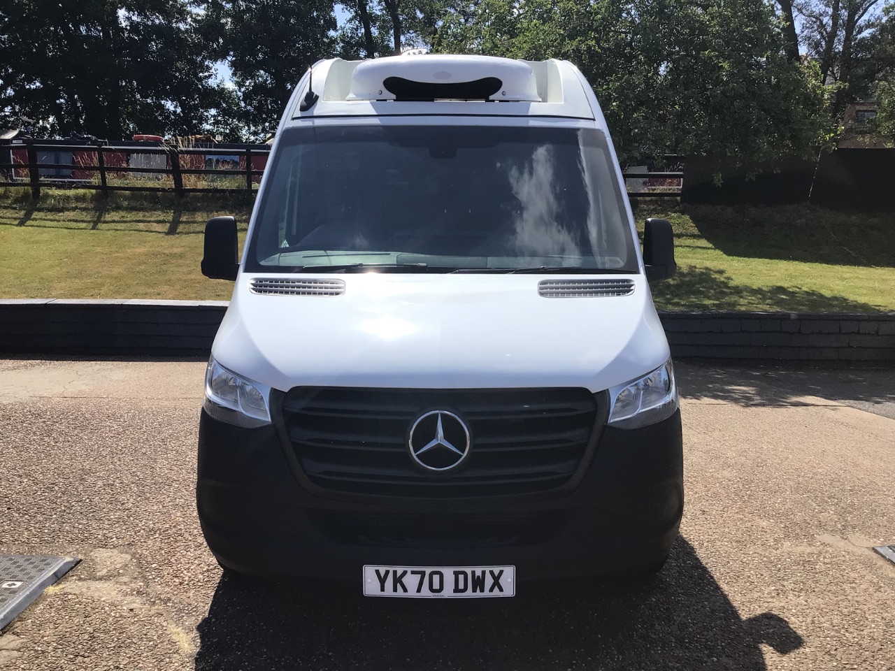 Mercedes Benz Sprinter