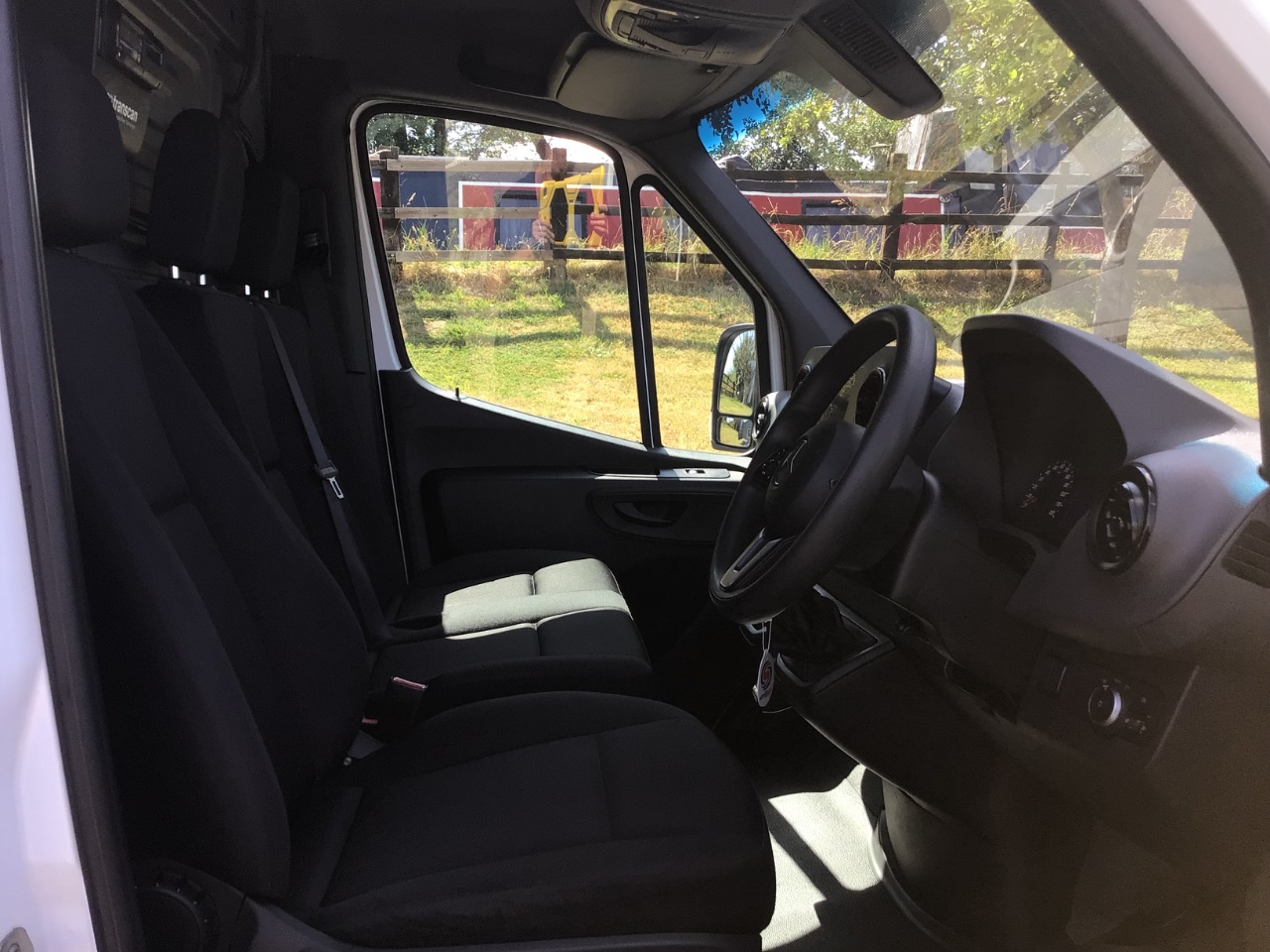 Mercedes Benz Sprinter
